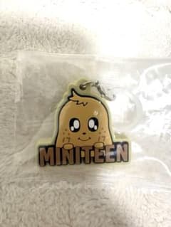 SEVENTEEN MINITEEN めじるしアクセサリー ミンギュのサムネイル