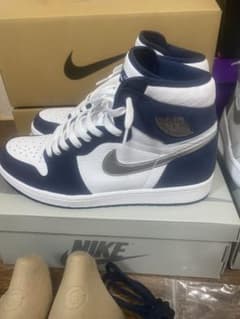 ナイキ NIKE air jordan 1 high og co.jp 27.5のサムネイル