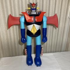 ポピージャンボマシンダー マジンガーZ➕武器セット15個 - メルカリ