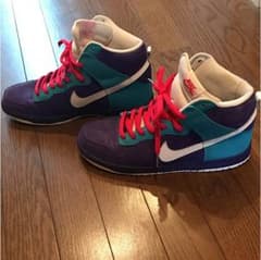 leona18様専用 NIKE DUNK HI PRO SB ナイキダンクのサムネイル