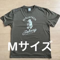 マウンテンジョニー　mountain johnny Dry Tee S/Sのサムネイル
