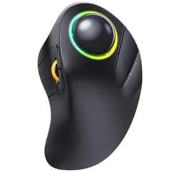 【使用３日程度】ProtoArc EM03 人差し指トラックボールマウスのサムネイル
