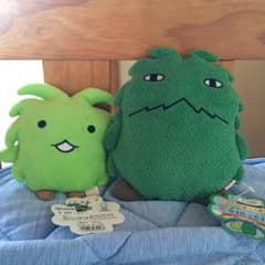 モリゾー キッコロ ぬいぐるみ ミニまくらのサムネイル