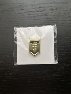 魔入りました！入間くん 魔入間展 特典 位階の章 8 ピンバッジ ケト