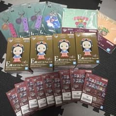 이치 반 쿠지 원피스 메모리 오브 히로인즈 하위상 세트