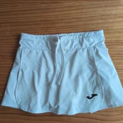 Joma テニス用スコート ホワイト 2XSのサムネイル