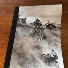 BELSTAFF ヒストリーブックのサムネイル