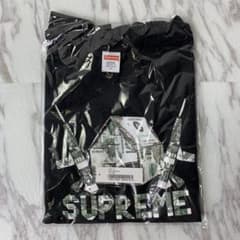 26ss supreme origami tee black M 新品 ドル札 - メルカリ
