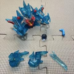 クロスファイトビーダマン マグナムライジング ドラシアン - メルカリ