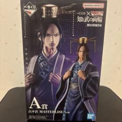 一番くじ キングダム A賞 昌平君 MASTERLISE - メルカリ