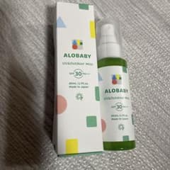 ALOBABY UV&Outdoor Mist SPF30 80mL - メルカリ