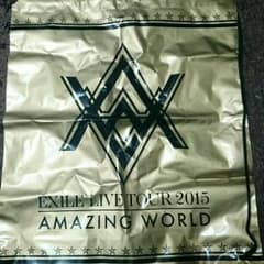 EXILE AMAZING WORLD エコバッグのサムネイル