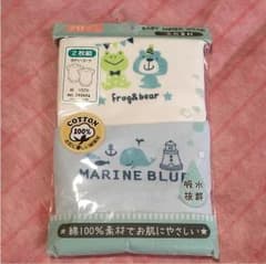 新品 半袖肌着  70cmのサムネイル