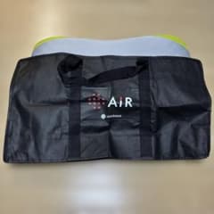西川 エアー air3D Low グレー 収納バッグ付き 西川 AiR エアー3D ピロー Low 収納バッグ付き - メルカリ