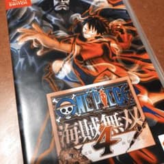ワンピース 海賊無双4のサムネイル