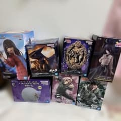 アミューズメントフィギュア　まとめ売り