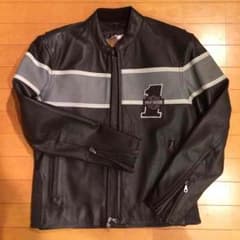 HARLEYーDAVIDSON   ライダージャケットMサイズのサムネイル