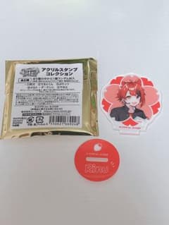 すとぷり 莉犬くん アクリルスタンプコレクションのサムネイル