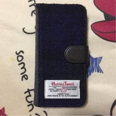 ハリスツイード iPhone6対応 スマホケースのサムネイル