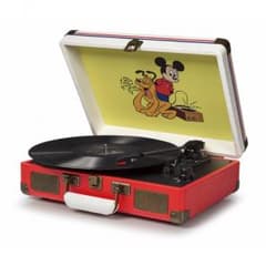 値下げ♪Crosley Cruiser レコードプレーヤーのサムネイル
