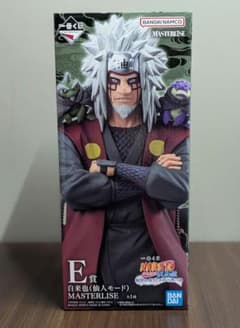 1번 복권 NARUTO 자래야 MASTERLISE 피규어