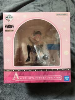 이치 반 쿠지 승리의 여신 : NIKKE A 상 마스트 : 로맨틱 메이드 다른 세트