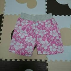 新品⭐未使用 ショートパンツ 100のサムネイル