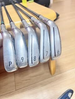 TaylorMade(テーラーメイド) SIM MAX OSアイアン5本セットのサムネイル