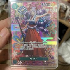 ワンピースカードゲーム ヤマト SEC パラレル OP01-121のサムネイル