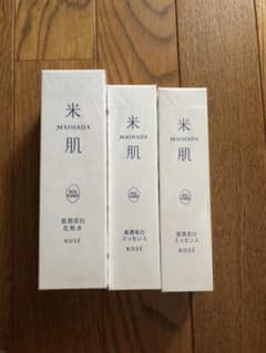 米肌 肌潤美白化粧水 120ml  1本のサムネイル