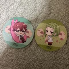 地縛少年花子くん 放課後少年花子くん コラボカフェ コースター 日向夏彦 七峰桜のサムネイル