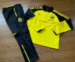 ドルトムント　ジュニア　ジャージのサムネイル