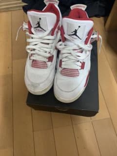 Air jordan 4 retro alternate 89のサムネイル