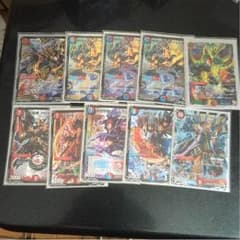 アウトレイジデッキパーツ取り置き中のサムネイル