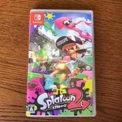 スプラトゥーン2のサムネイル