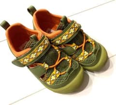 Moon star⭐︎サマーサンダル　16.5センチのサムネイル