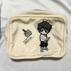 Jujutsu Kaisen Yuta Okkotsu Square Pouch (Round One Limited Edition)