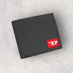 Diesel Men's Bi-fold Wallet