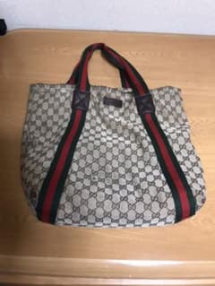 GUCCI トートバッグよーたん様専用のサムネイル