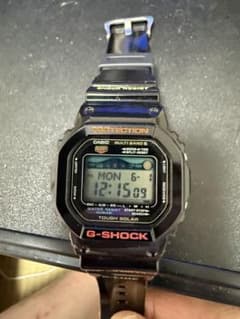 CASIO GWX-5600-1JF 本体のみ 箱無し 腕時計 ネコポス予定 CASIO GWX-5600-1JF 本体のみ 箱無し 腕時計 ネコポス予定 - メルカリ