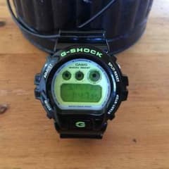 G-SHOCK 緑黒のサムネイル