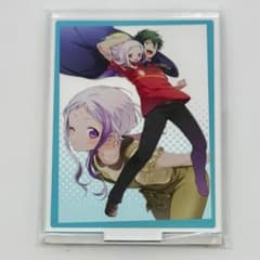 はたらく魔王さま アクリルスタンド 10巻 くじ引き堂 オンラインくじ