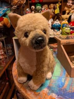 四季オリジナル社が手作りした柴犬の仔犬モデルです。 四季オリジナル社が手作りした柴犬の仔犬モデルです。 - メルカリ