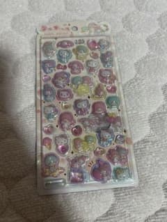 うるちゅる　pop seal サンリオキャラクターズのサムネイル