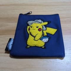 ポケットモンスター ピカチュウ ポーチのサムネイル