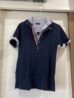 メンズビギ　シャツ美品のサムネイル
