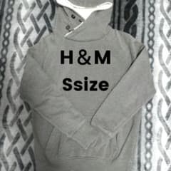 H＆M ボアパーカーのサムネイル