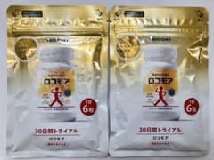 SUNTORY サントリーロコモア 30日分×2袋のサムネイル