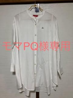 値下げ Vivienne Westwood スタンドカラーシャツ 新品未使用のサムネイル