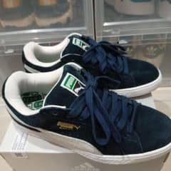 PUMA×BEAMS JAPAN別注 FAT SUEDE MIJのサムネイル